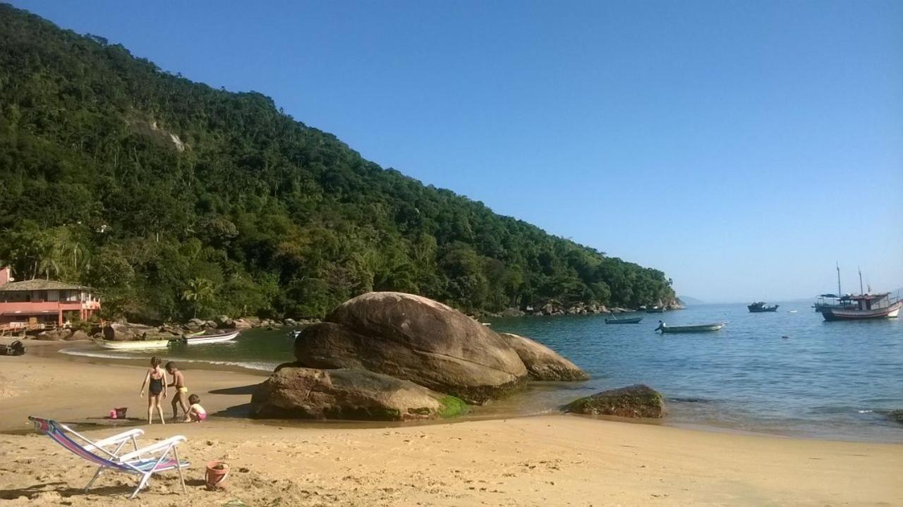 Apto Do Alex Ubatuba Kültér fotó
